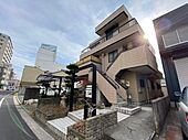 広島市西区観音本町1丁目 3階建 築30年のイメージ