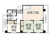 広島市東区山根町 3階建 築33年のイメージ