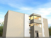 廿日市市須賀 3階建 新築のイメージ