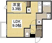 広島市西区南観音3丁目 3階建 築6年のイメージ