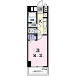 広島市西区上天満町 8階建 築14年のイメージ