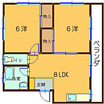 広島市東区温品4丁目 4階建 築51年のイメージ