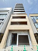 広島駅より徒歩28分 8階 築1年8ヶ月の賃貸物件