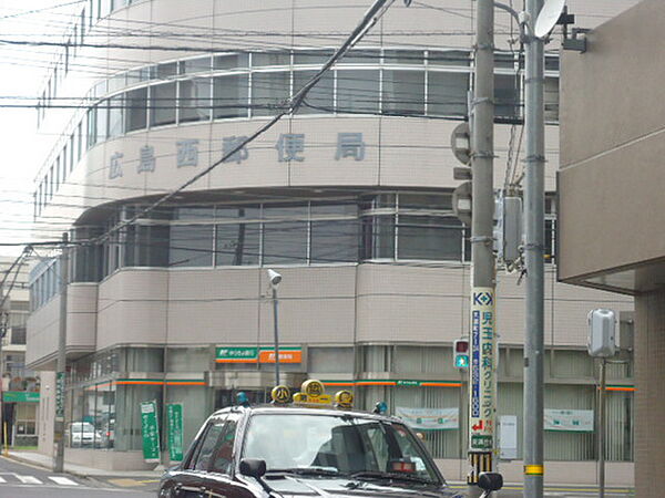 画像26:役所「広島市西区役所まで1316ｍ」