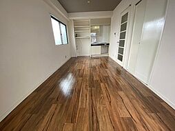 メゾン西旭 4階ワンルームのリビング/ダイニング