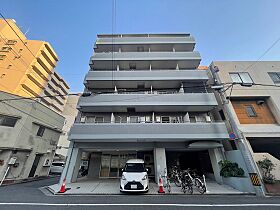 コマツエステート5  ｜ 広島県広島市中区舟入本町（賃貸マンション1K・4階・19.50㎡） その1