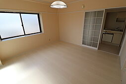 第11友建ビル 4階1Kのリビング/ダイニング