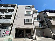 第11友建ビル 4階 築36年の賃貸物件