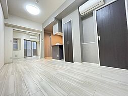 ヴィラ博丈 3階1SLDKのリビング/ダイニング