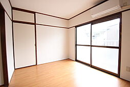 コーポ西田 3階1DKのリビング/ダイニング