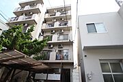 サンライズ矢賀B棟 4階 築35年9ヶ月の賃貸物件