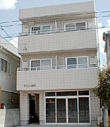 新白島駅より徒歩12分 3階 築37年8ヶ月の賃貸物件