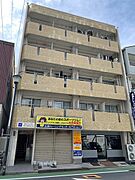 WASHU舟入本町ビル 3階 築42年の賃貸物件