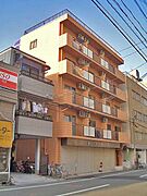 第3福助マンション 4階 築37年7ヶ月の賃貸物件