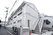 広大附属学校前駅より徒歩3分 2階 築33年9ヶ月の賃貸物件