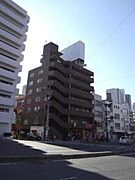 広島駅より徒歩17分 6階 築44年10ヶ月の賃貸物件