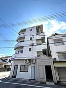 広島駅より徒歩23分 3階 築35年3ヶ月の賃貸物件