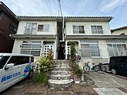 友国アパート 1階 築45年10ヶ月の賃貸物件