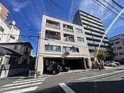 皆実町六丁目駅より徒歩4分 4階 築48年10ヶ月の賃貸物件