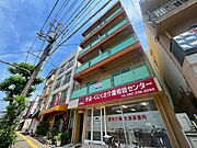 県病院前駅より徒歩2分 4階 築52年5ヶ月の賃貸物件