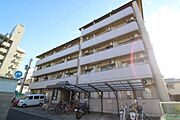 M山肩ビル 5階 築35年10ヶ月の賃貸物件