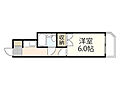 サンライフ東雲5階3.5万円