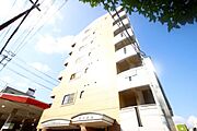 岡本ビル 6階 築29年7ヶ月の賃貸物件