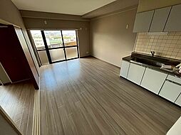 プライムコートＫ 8階3LDKのリビング/ダイニング