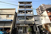 寺町駅より徒歩3分 3階 築35年9ヶ月の賃貸物件