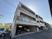 矢賀駅より徒歩30分 3階 築32年7ヶ月の賃貸物件