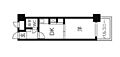 ダイアパレス大手町第35階4.2万円
