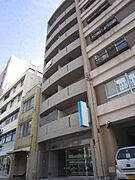 比治山橋駅より徒歩12分 4階 築23年10ヶ月の賃貸物件