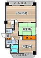 メゾン国泰寺4階8.5万円