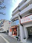 広電本社前駅より徒歩2分 2階 築37年6ヶ月の賃貸物件