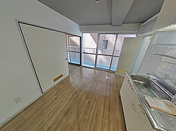 尾世ビル 0201 2階1DKのリビング/ダイニング