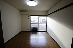 セフィラ田村 2階1Kのリビング/ダイニング