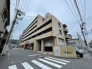 広電西広島(己斐)駅より徒歩7分 6階 築39年8ヶ月の賃貸物件