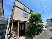 江波南アパート 3階 築21年3ヶ月の賃貸物件