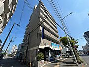 舟入川口町駅より徒歩3分 6階 築36年9ヶ月の賃貸物件