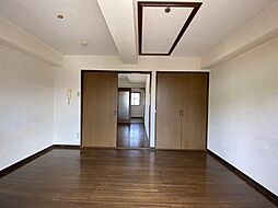 サンシティ森下 3階2Kのリビング/ダイニング