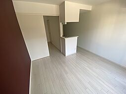 Led矢賀駅前 1階1LDKのリビング/ダイニング