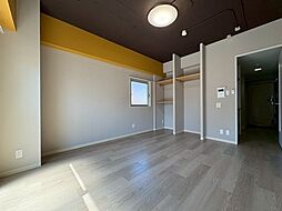 La Shanti 本川 6階1Kのリビング/ダイニング