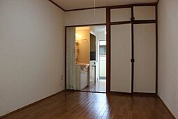 ＢＭ-10ビル 3階1Kのリビング/ダイニング