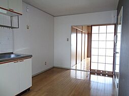 第5松本ビル 4階1DKのリビング/ダイニング