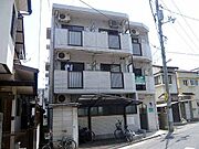 イレブンマンション 3階 築37年8ヶ月の賃貸物件