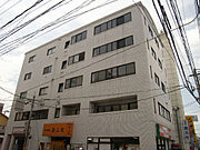 草津駅より徒歩6分 4階 築32年4ヶ月の賃貸物件