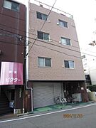 比治山下駅より徒歩8分 2階 築53年11ヶ月の賃貸物件