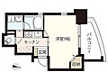 ありがとうヴィラ博丈的場町6階7.2万円