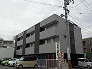 横川駅より徒歩19分 築2年2ヶ月 3階建の賃貸物件