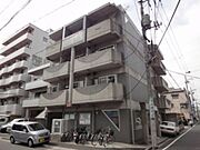 フェリエ東雲 4階 築32年8ヶ月の賃貸物件